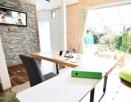 快適なワークスペース