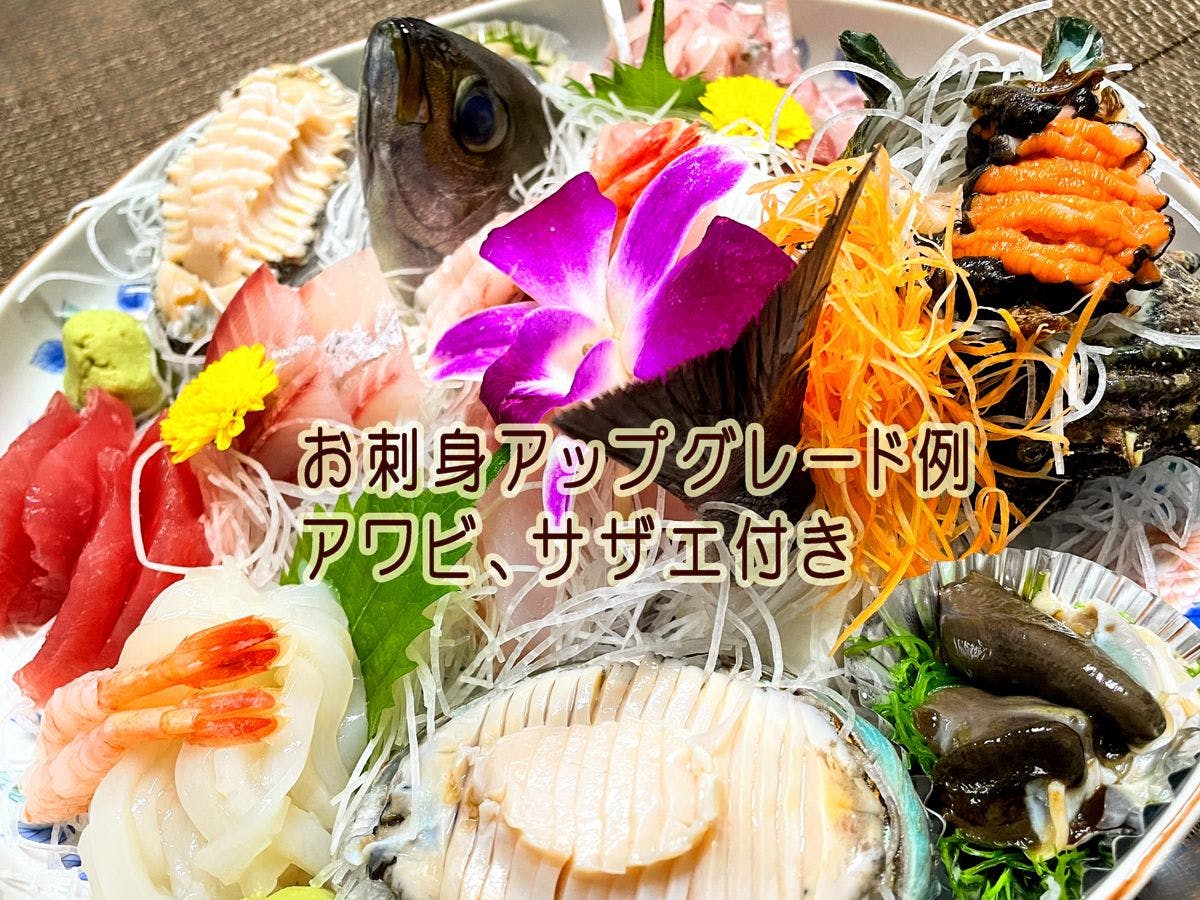 อัปเกรดซาชิมิ B