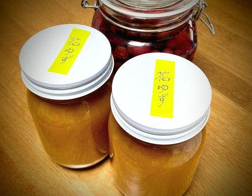 自家製ジャム