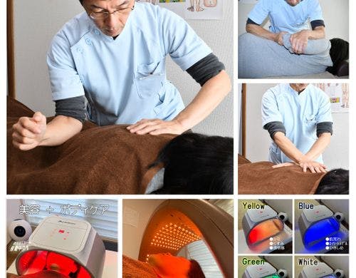 本格整体マッサージ３０分無料体験