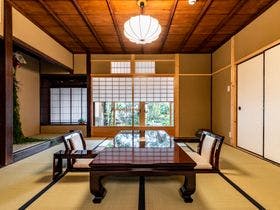 おおきに迎賓館　黒門中立賣邸