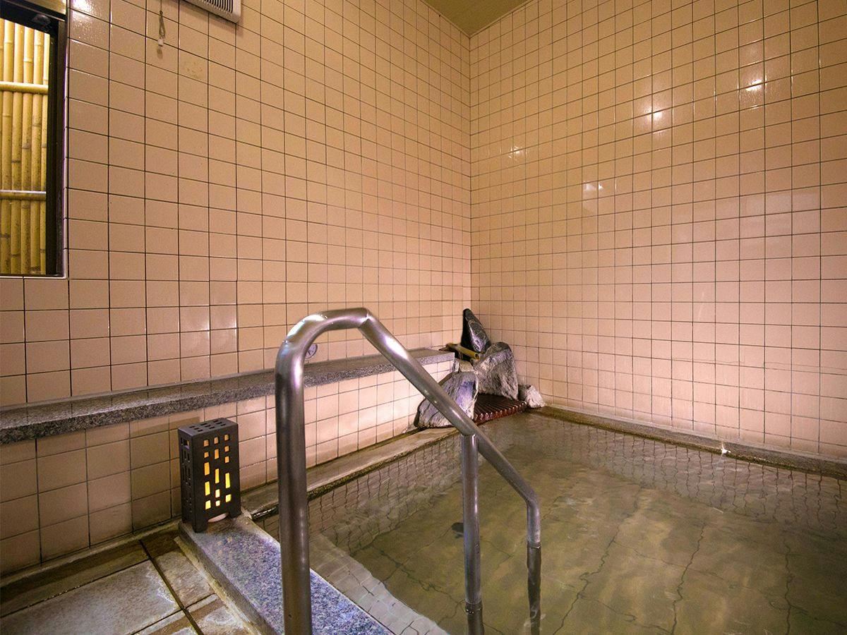 Tsuchiyu Onsen Gensen Yuan New Ougiya