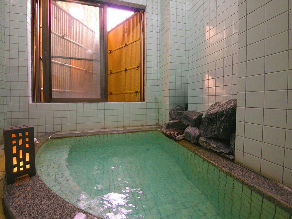 Tsuchiyu Onsen Gensen Yuan New Ougiya