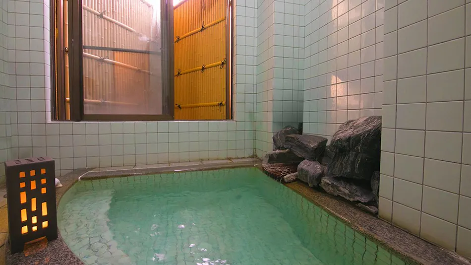Tsuchiyu Onsen Gensen Yuan New Ougiya