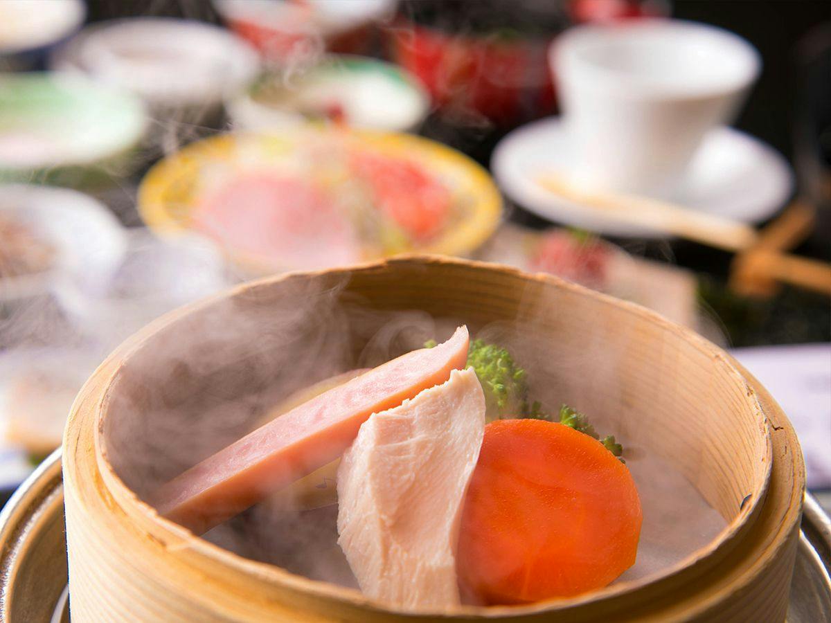 Tsuchiyu Onsen Gensen Yuan New Ougiya