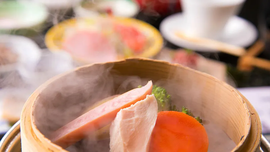 Tsuchiyu Onsen Gensen Yuan New Ougiya
