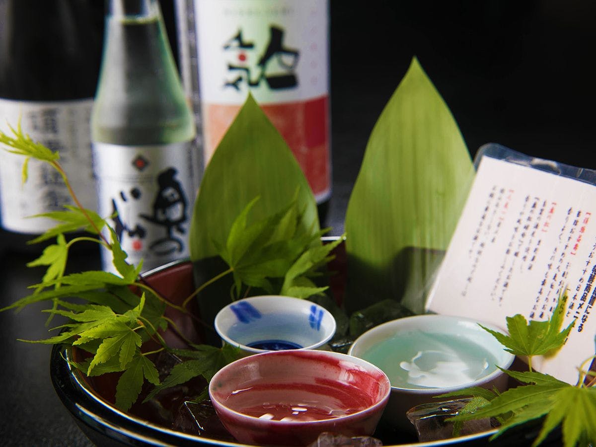 【สาเกท้องถิ่น】ลิ้มลองและเปรียบเทียบสาเกชื่อดังจากฟุกุชิมะ