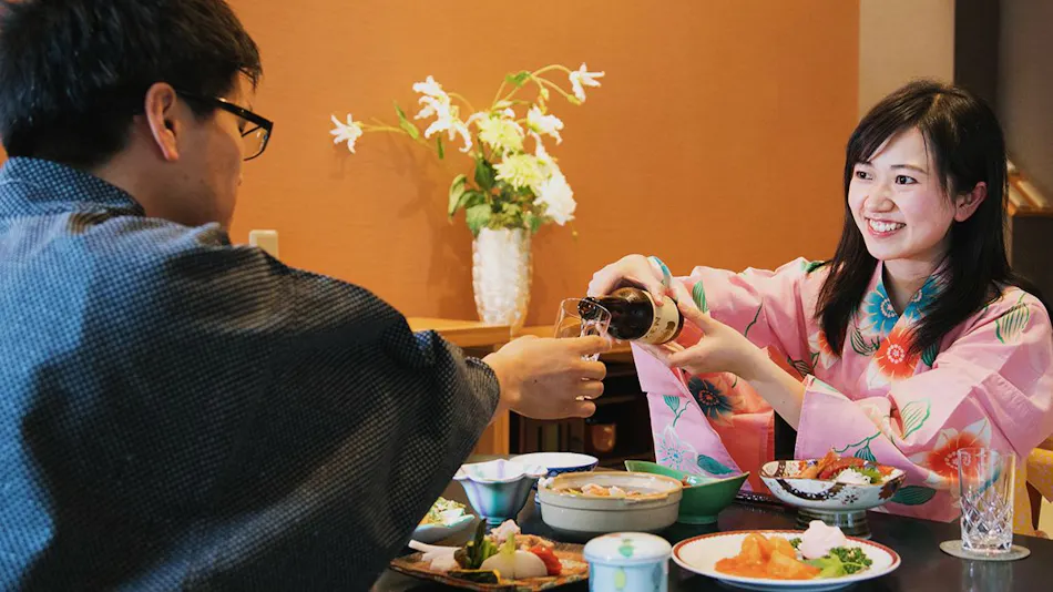 Tsuchiyu Onsen Gensen Yuan New Ougiya