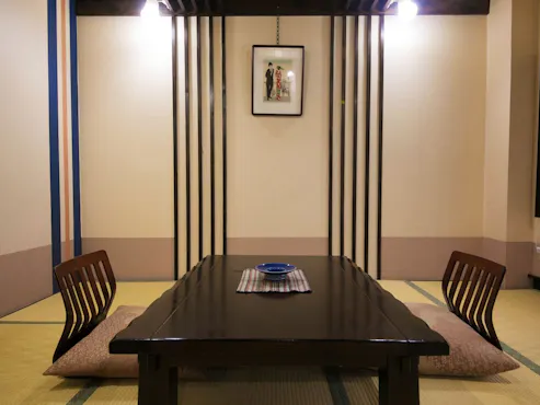 【ห้องสไตล์ญี่ปุ่นขนาดกะทัดรัด】ห้องพักที่คุ้มค่าและไม่กว้างเกินไป