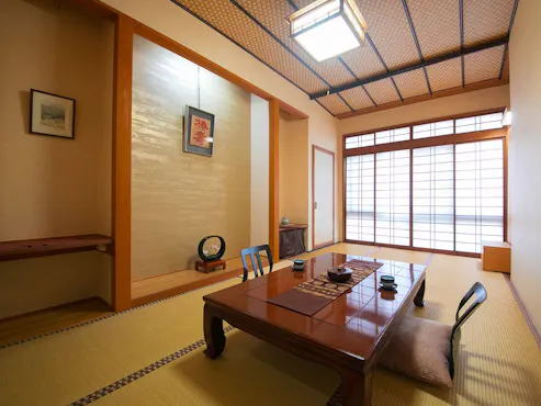 【스탠다드 일본식 객실】1인 전용