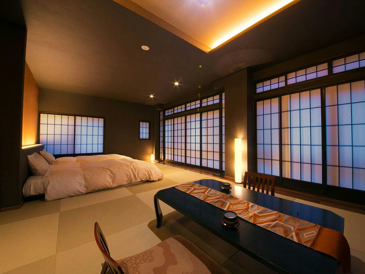 Tsuchiyu Onsen Gensen Yuan New Ougiya