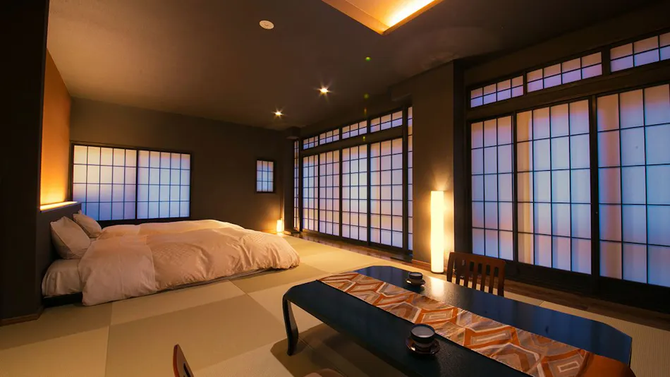 Tsuchiyu Onsen Gensen Yuan New Ougiya