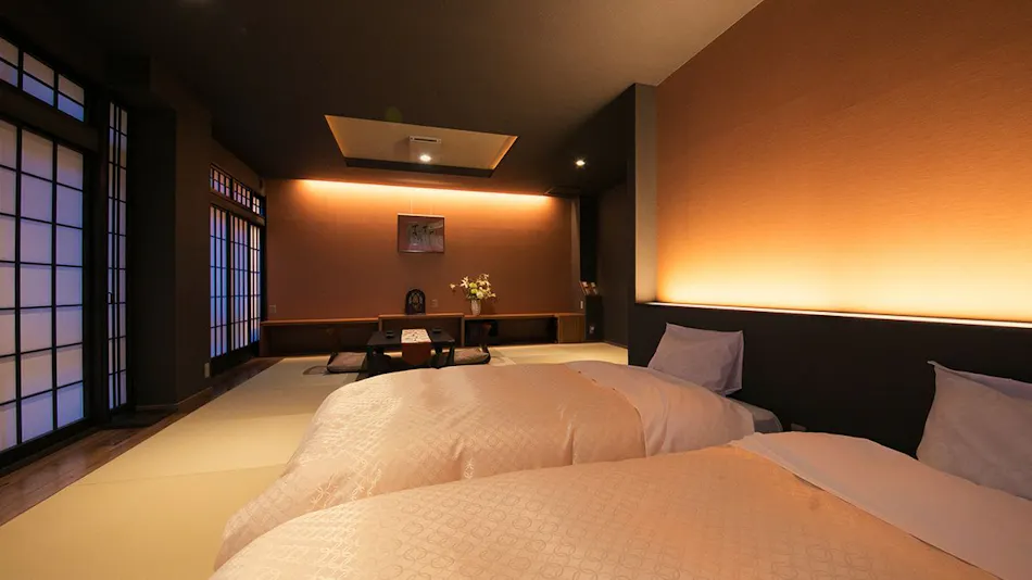 Tsuchiyu Onsen Gensen Yuan New Ougiya