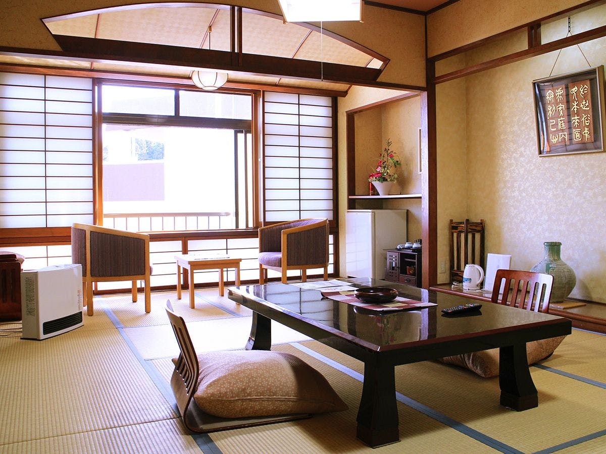 Tsuchiyu Onsen Gensen Yuan New Ougiya