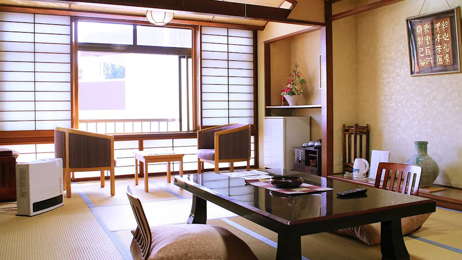 Tsuchiyu Onsen Gensen Yuan New Ougiya