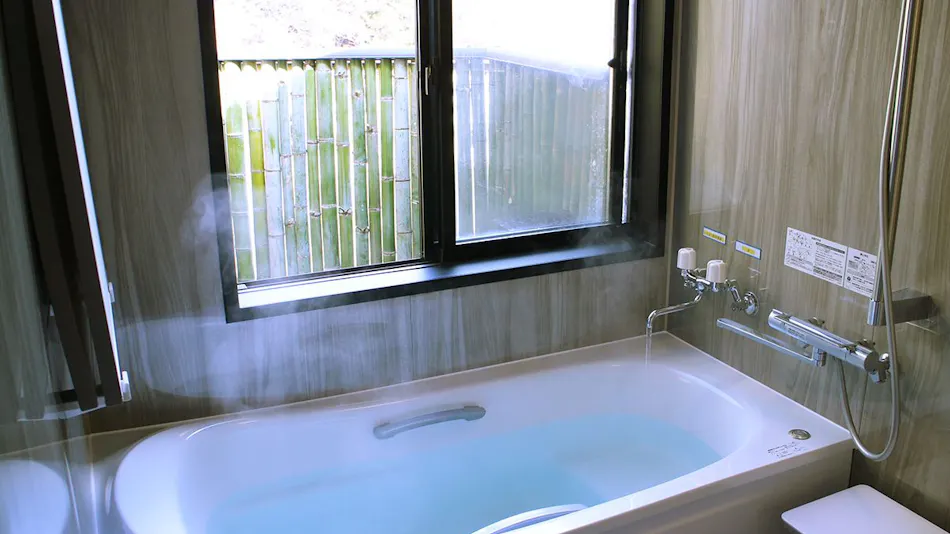 Tsuchiyu Onsen Gensen Yuan New Ougiya