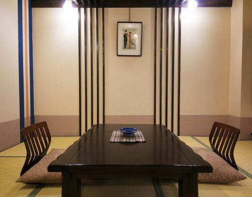 【コンパクト和室】広すぎない分お得な客室