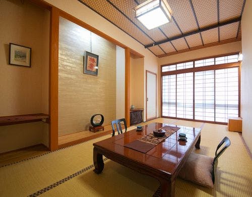 【スタンダード和室】1名専用