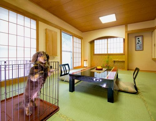 【ペット和室】＜12畳＞
