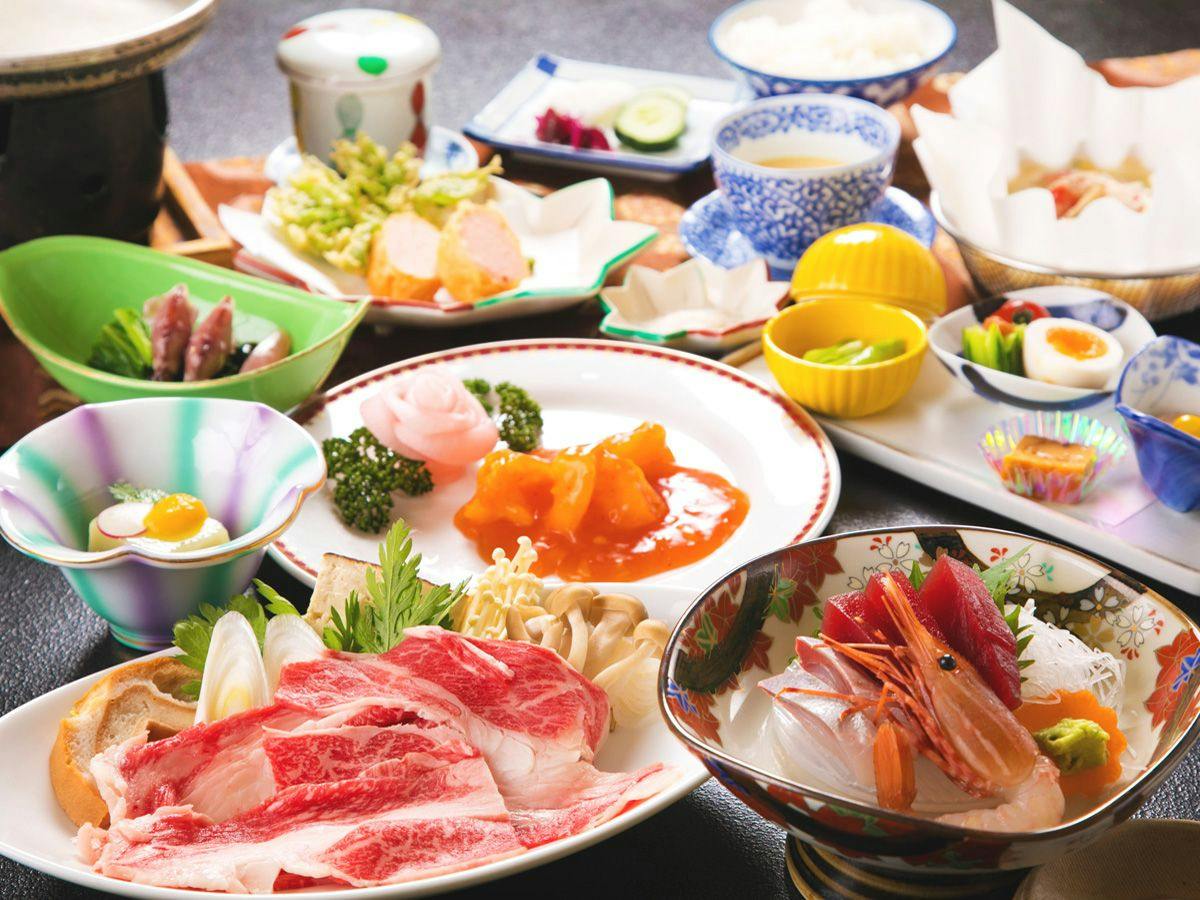 Tsuchiyu Onsen Gensen Yuan New Ougiya