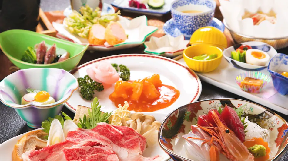 Tsuchiyu Onsen Gensen Yuan New Ougiya