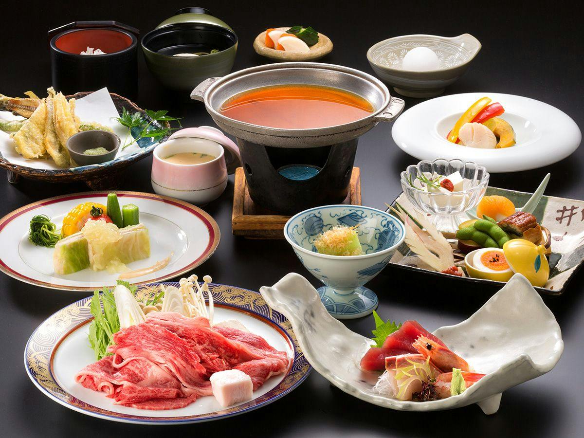 Tsuchiyu Onsen Gensen Yuan New Ougiya