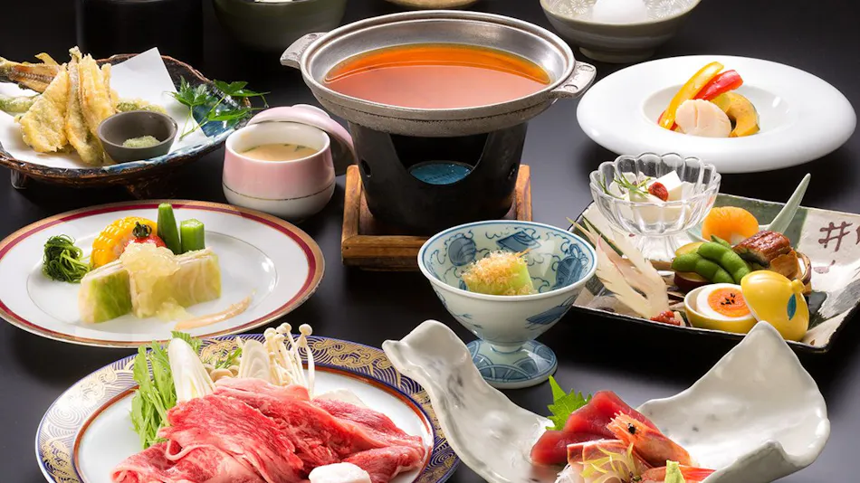 Tsuchiyu Onsen Gensen Yuan New Ougiya