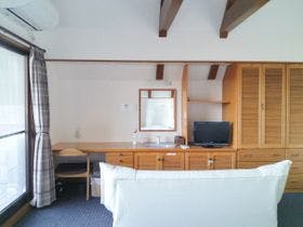 コテージ自給自足