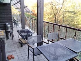 コテージ自給自足