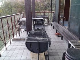 コテージ自給自足