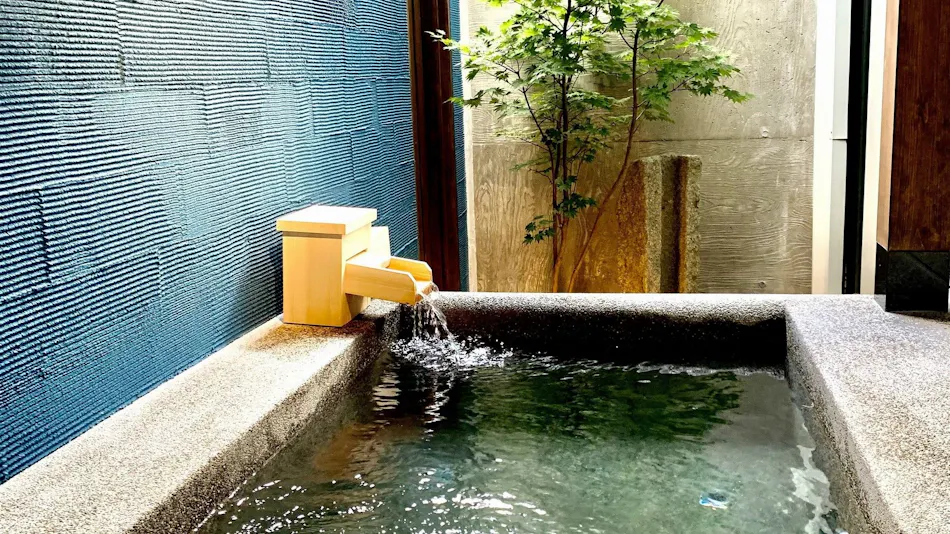 Etchu Inami Machiya Ryokan Kokarian