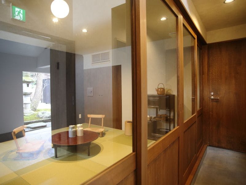 Etchu Inami Machiya Ryokan Kokarian
