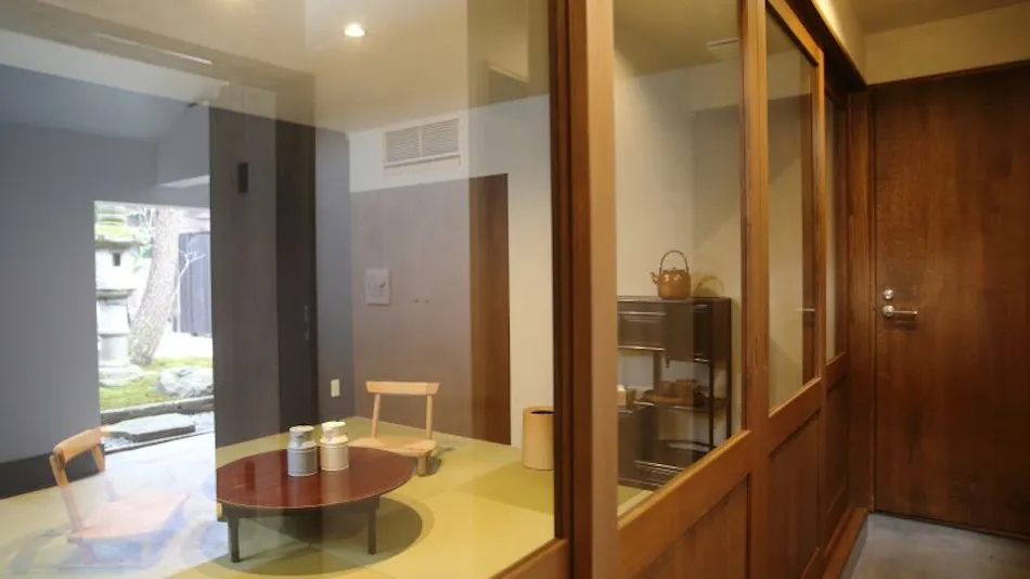 Etchu Inami Machiya Ryokan Kokarian
