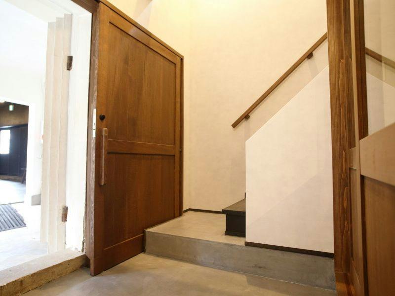 Etchu Inami Machiya Ryokan Kokarian