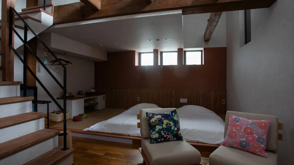 Etchu Inami Machiya Ryokan Kokarian