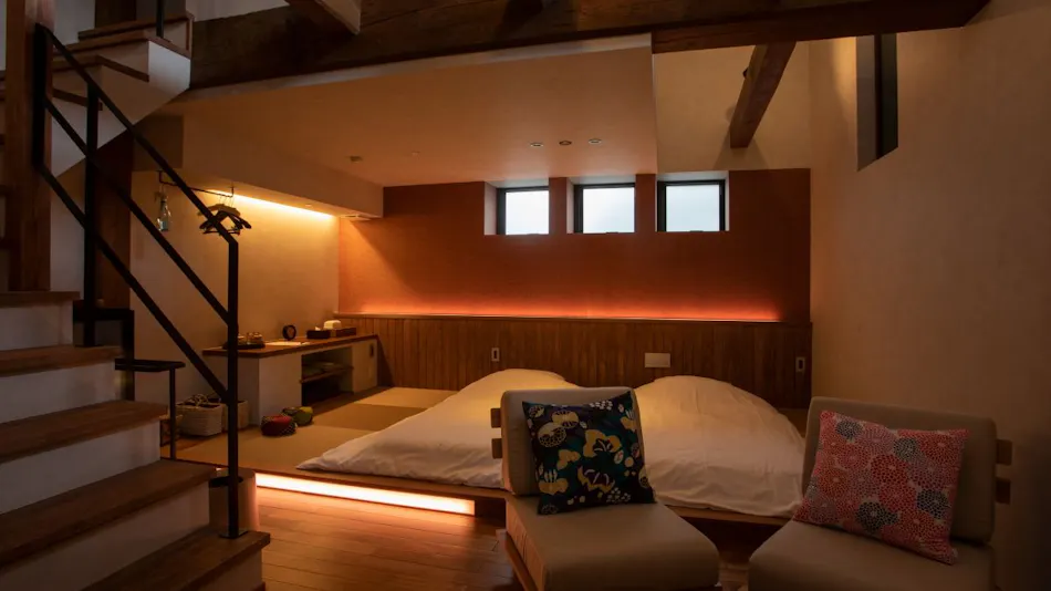 Etchu Inami Machiya Ryokan Kokarian