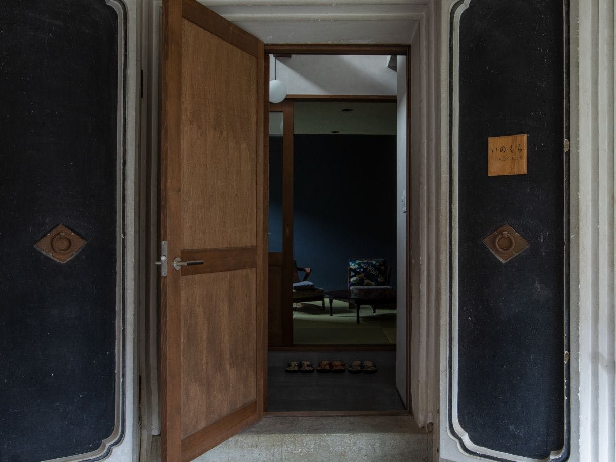 Etchu Inami Machiya Ryokan Kokarian