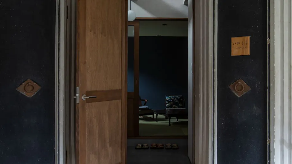 Etchu Inami Machiya Ryokan Kokarian