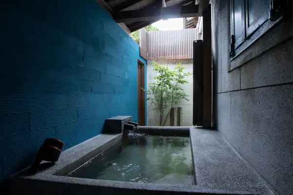 ห้องพักพร้อมออนเซ็นกลางแจ้ง 'Inokuchi'