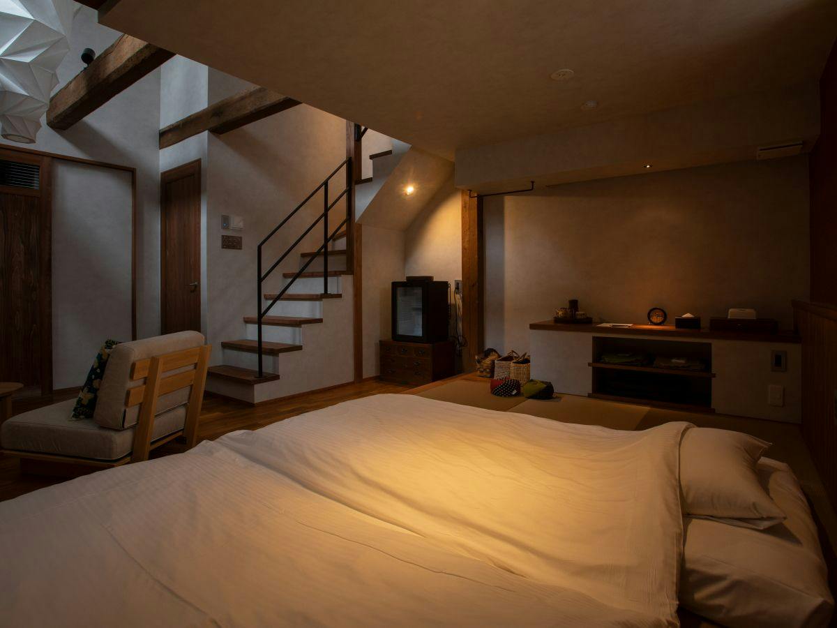 Etchu Inami Machiya Ryokan Kokarian