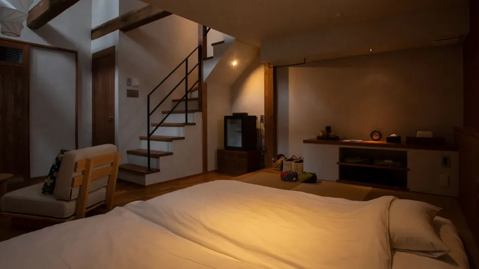 Etchu Inami Machiya Ryokan Kokarian