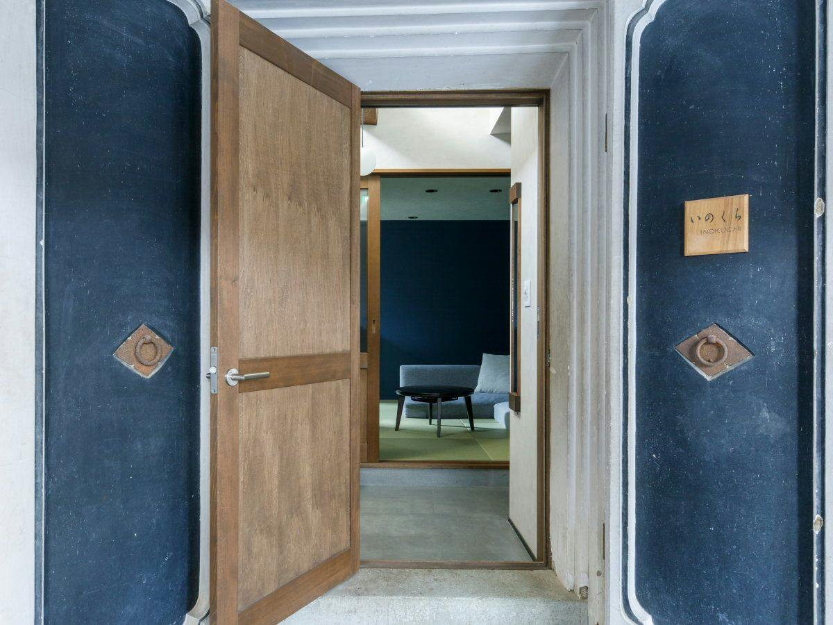 Etchu Inami Machiya Ryokan Kokarian