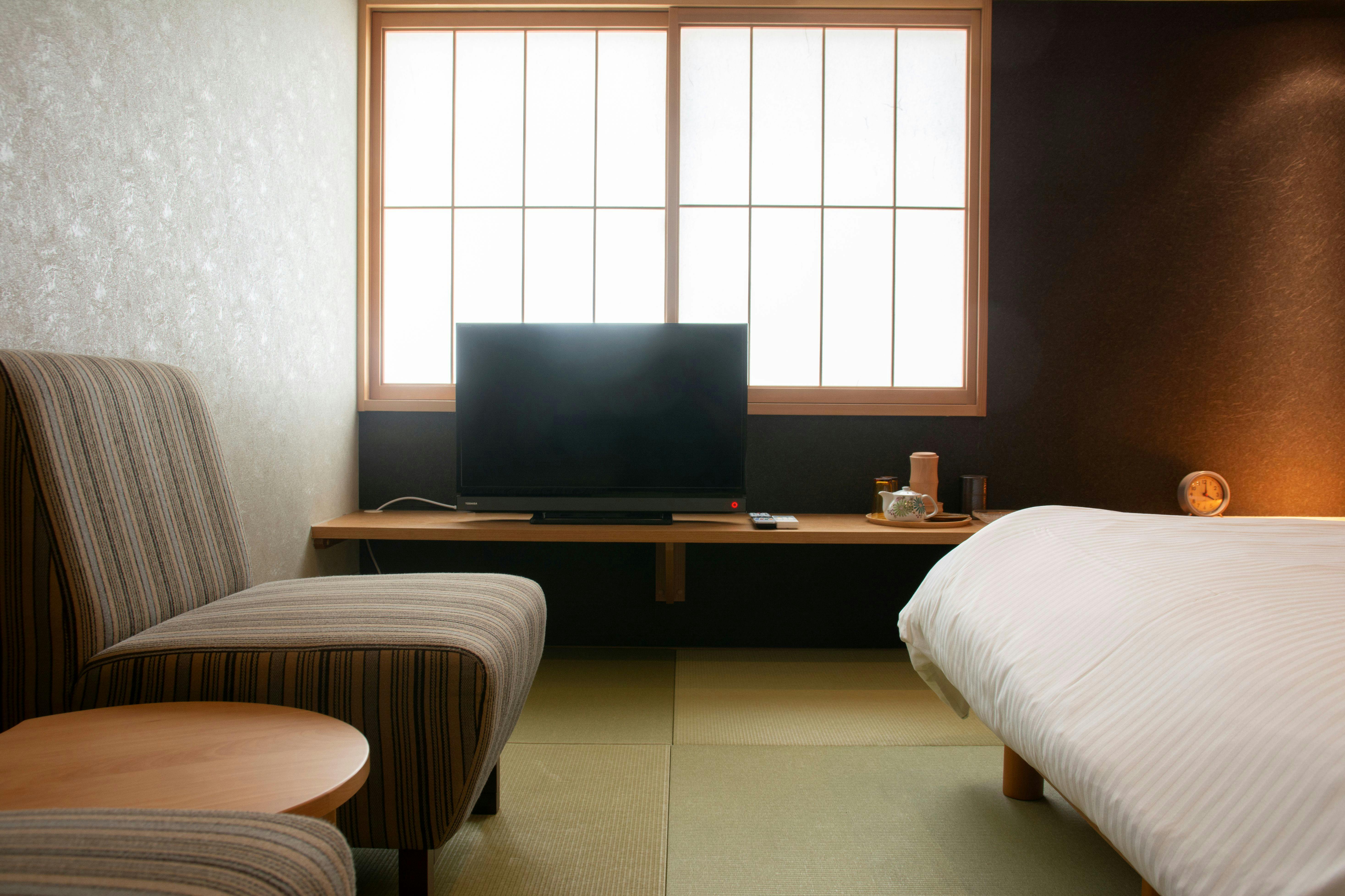 Etchu Inami Machiya Ryokan Kokarian