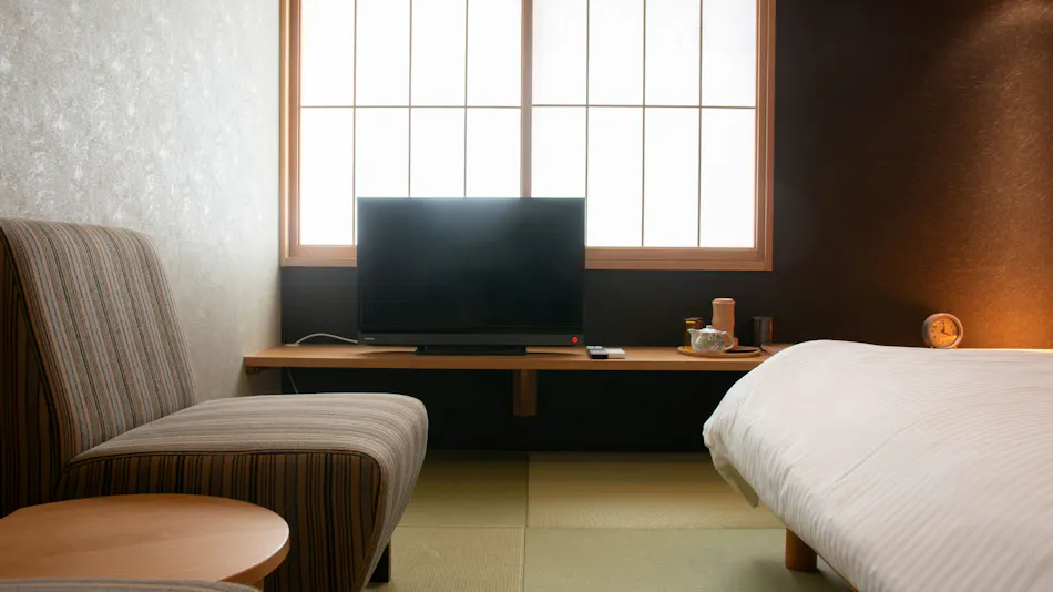 Etchu Inami Machiya Ryokan Kokarian