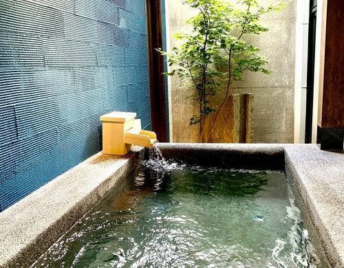 離れの蔵のお部屋