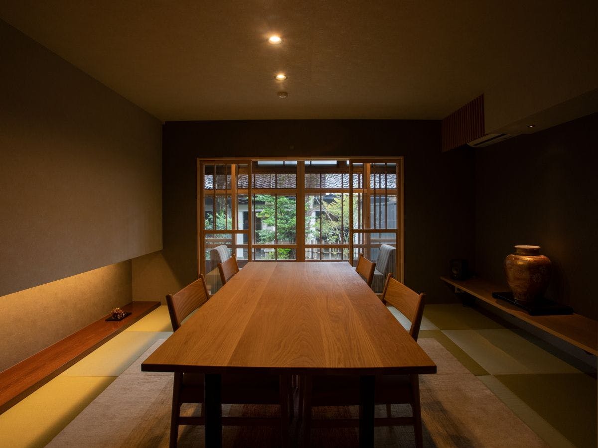 Etchu Inami Machiya Ryokan Kokarian