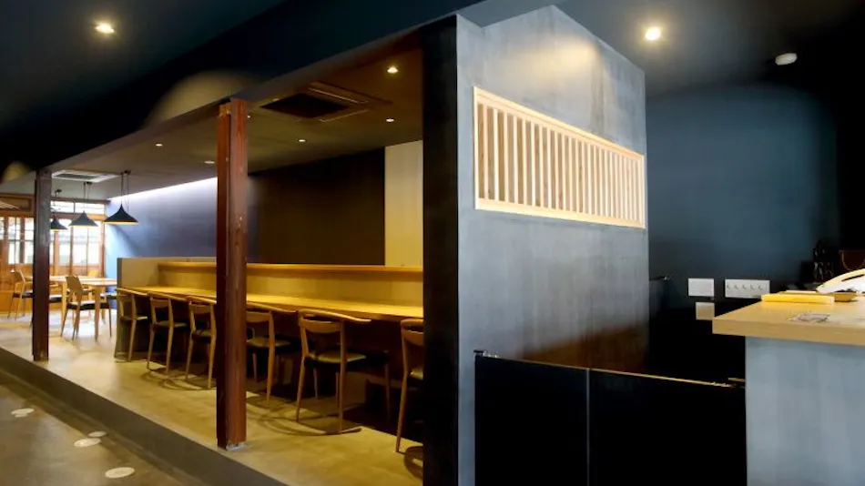 Etchu Inami Machiya Ryokan Kokarian