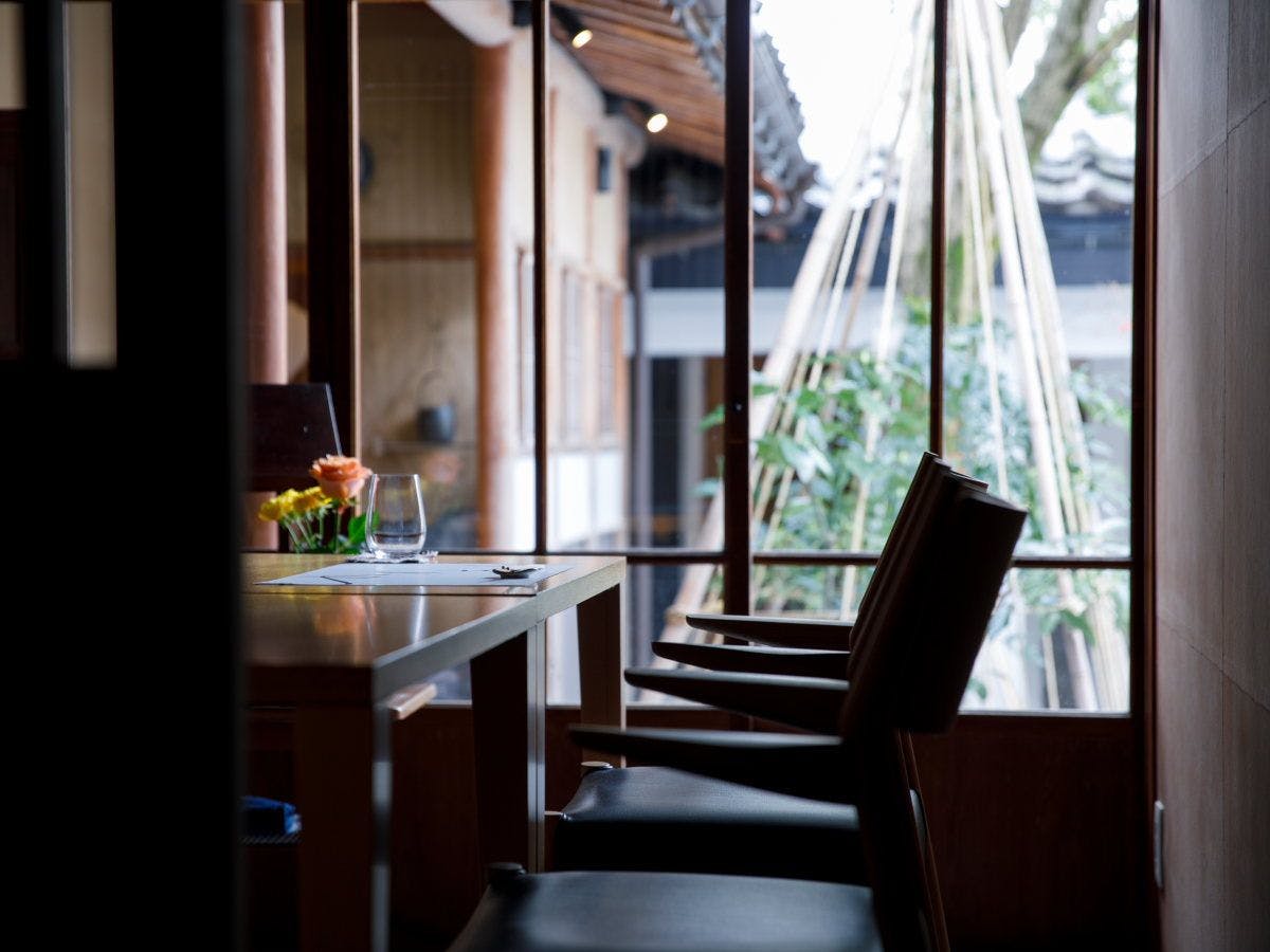 Etchu Inami Machiya Ryokan Kokarian