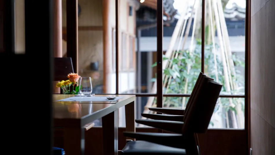 Etchu Inami Machiya Ryokan Kokarian