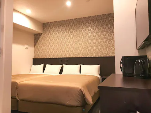 ห้องเตียงคู่